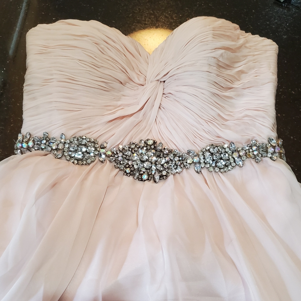 Shail K Hi Lo Formal Dress, Size 6